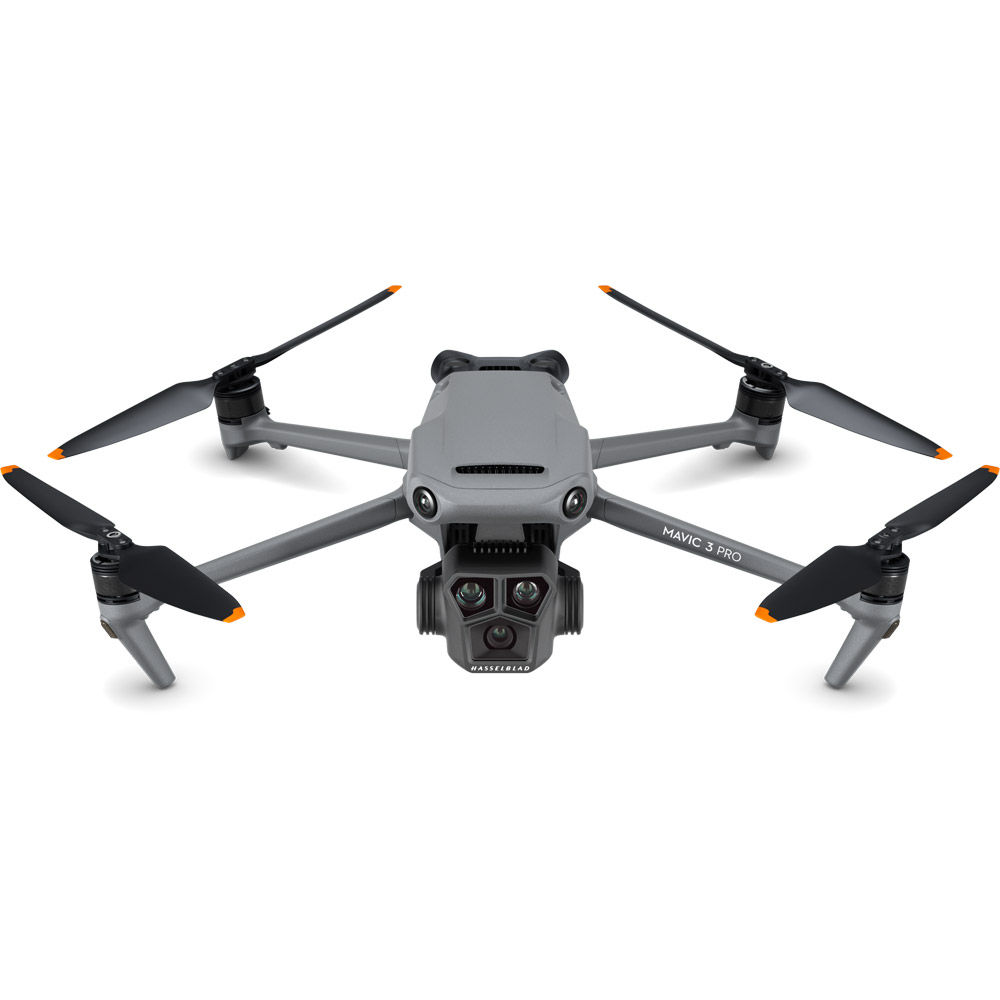 Dji Mavic Pro Fly More Combo With Rc Pro Aerial Drones