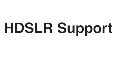 HDSLR Support