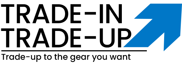Trade in the gear you have, into the gear you want
