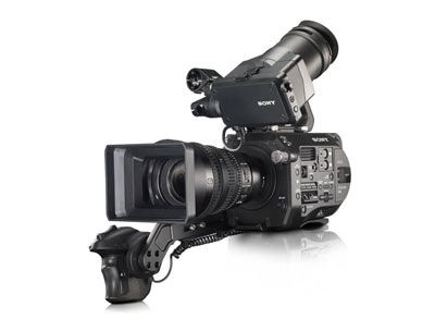Rent Pro Video Cameras