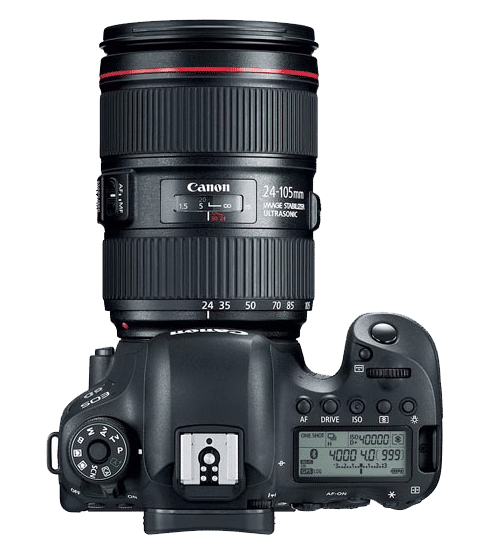 Canon EOS 6D Mark II Body With 64GB SDXC Card and Jupio LP-E6N 