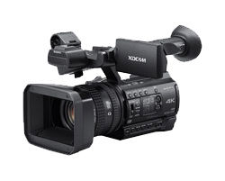 Pro Video Cameras