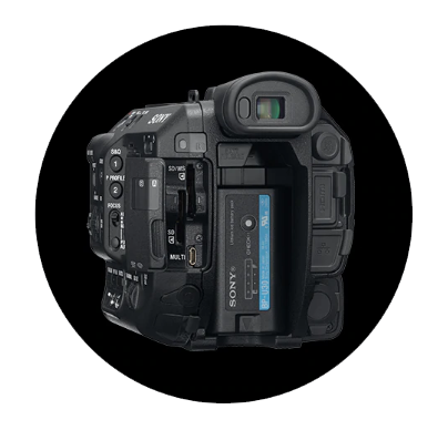 Rent Sony PXW-FS5 M2 4K XDCAM Camcorder HiDef Camcorders Prosumer