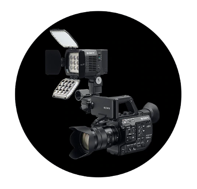Sony PXW-FS5M2 4K XDCAM Super 35mm Compact Camcorder (Body only 