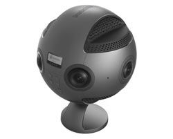 PTZ/360 Cams