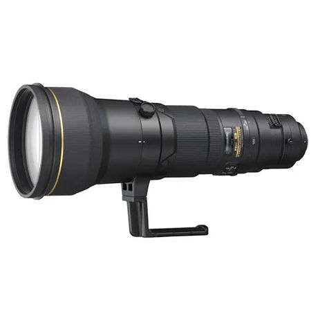 Nikon AF-S 600mm f/4.0 G ED VR II IF ED Nikkor Telephoto Lens