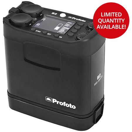 Profoto B2 250 AirTTL Power Pack without Battery