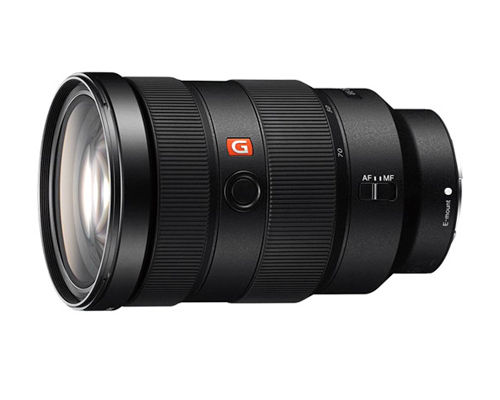 CSony SEL FE 24-70mm f/2.8 GM E-Mount Lens