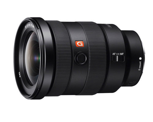 Sony SEL FE 16-35mm f/2.8 GM E-Mount Lens