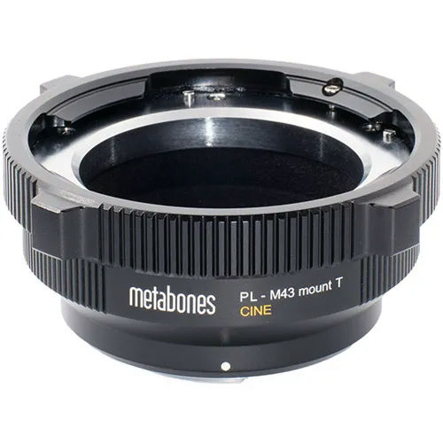 Metabones PL Lens to Micro 4/3 Camera