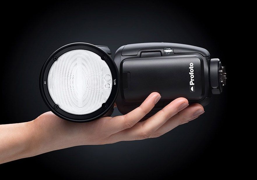 Rent Profoto A1 AirTTL-N For Nikon Camera Mounted Flash Canada