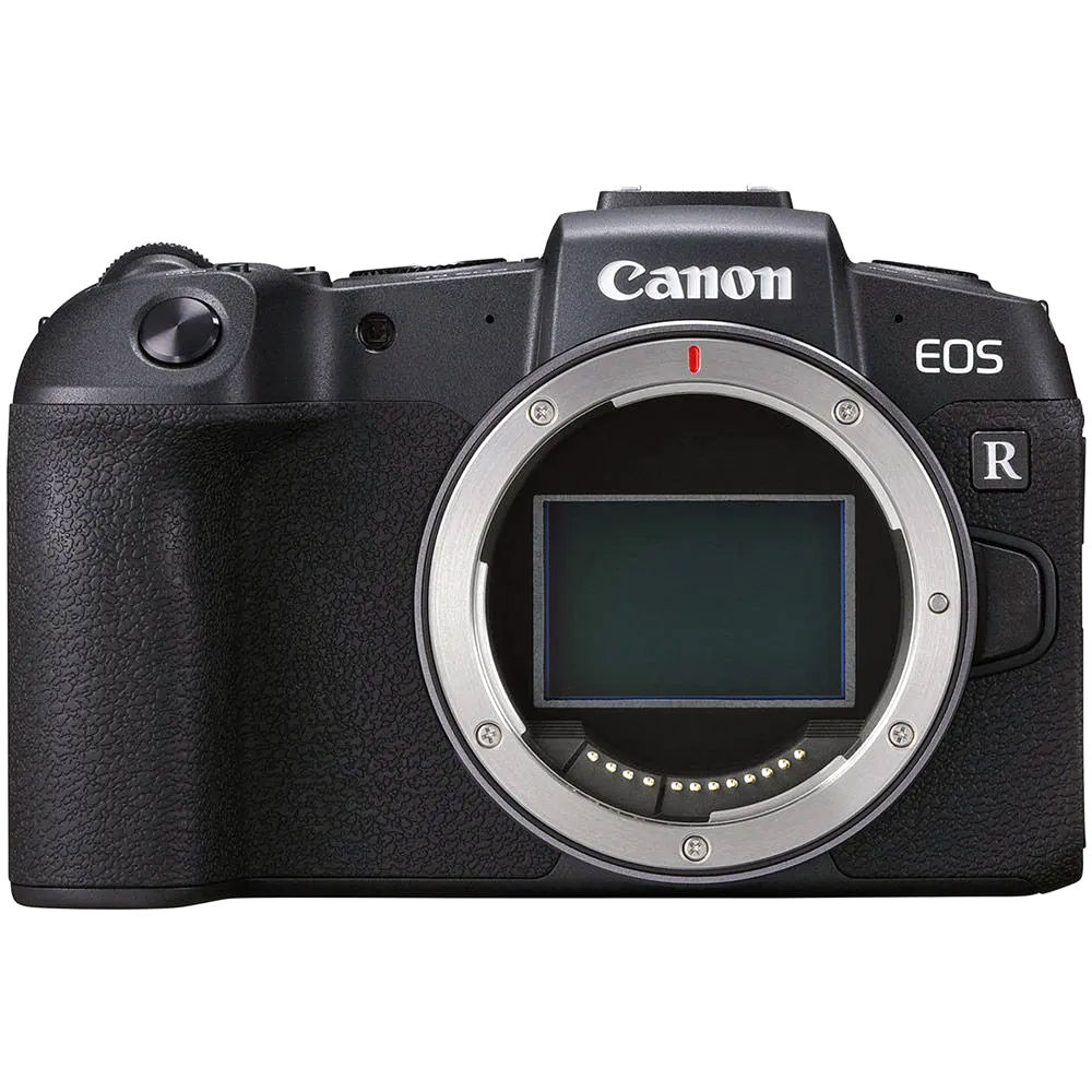 Canon EOS RP Full-Frame Mirrorless Camera Body