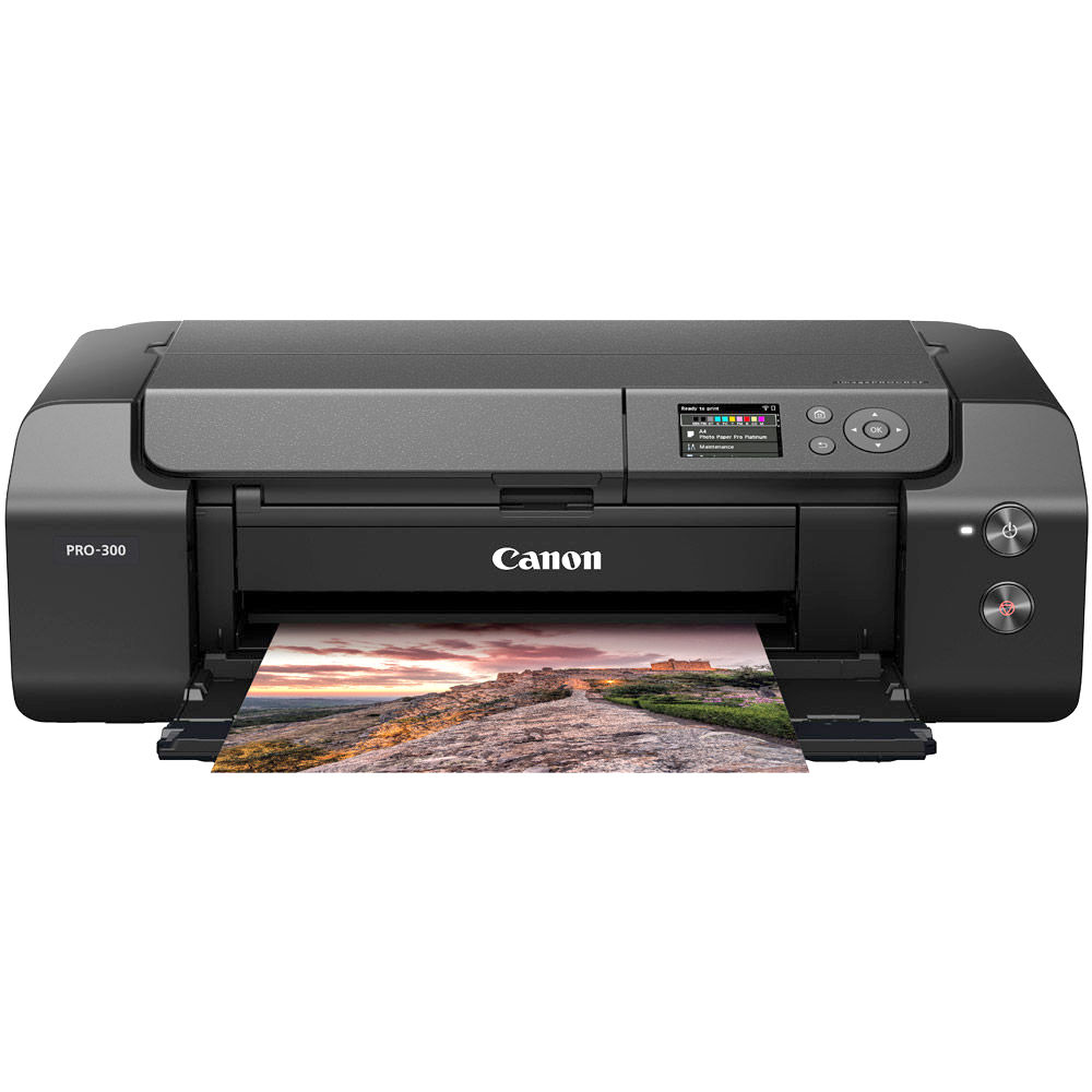 Canon ImagePROGRAF PRO 300 Printer
