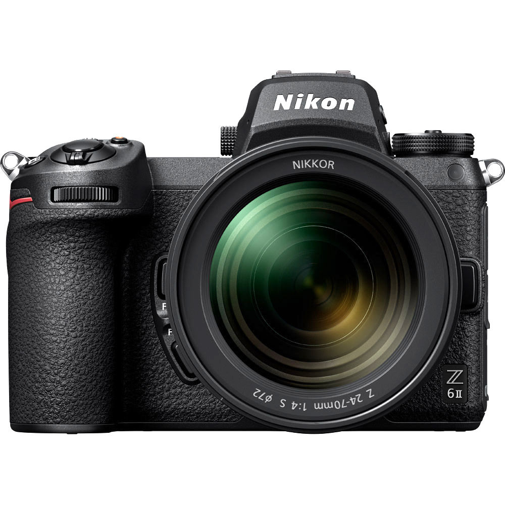 Nikon Z6II Mirrorless Kit w/ Z 24-70mm f/4.0 S Lens