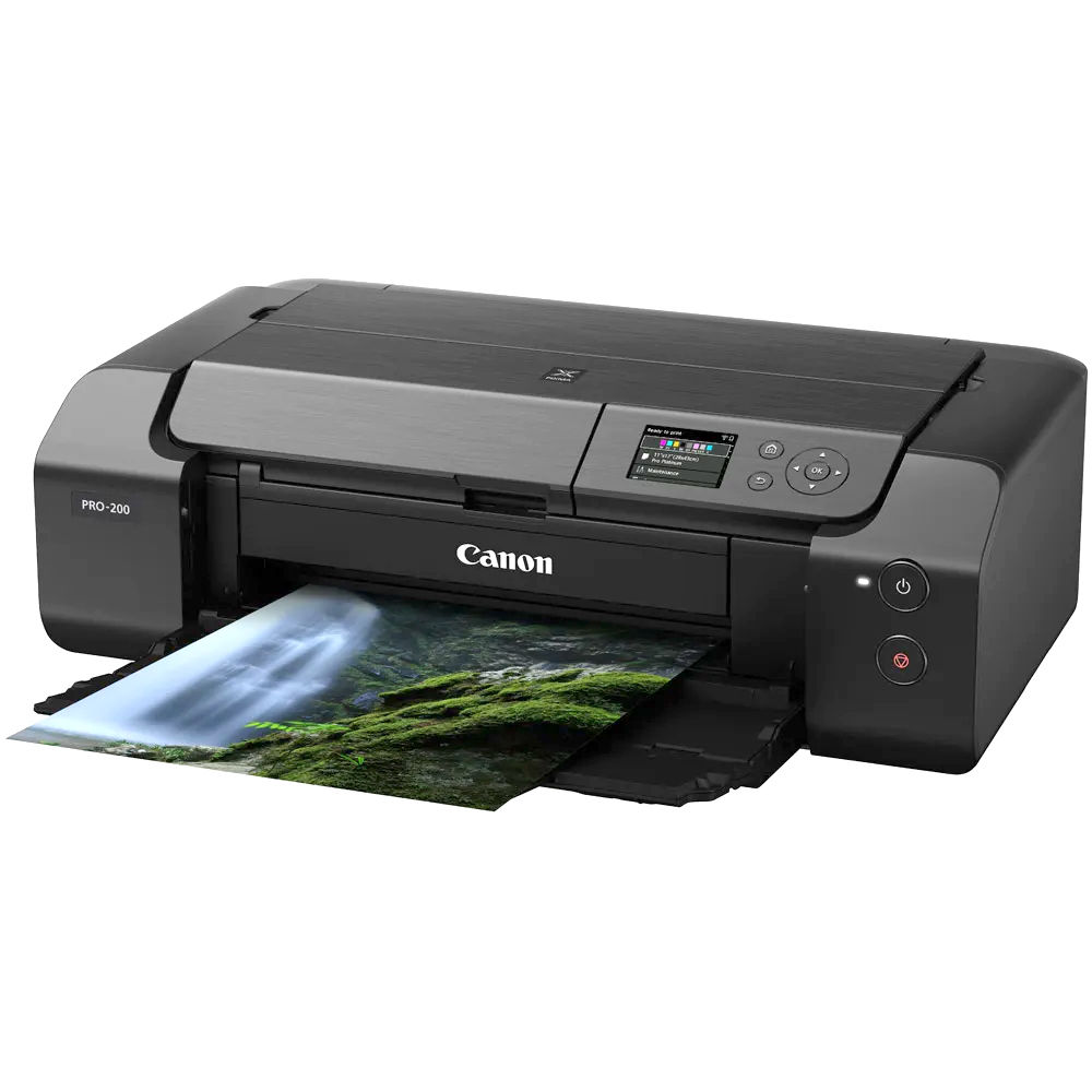 Canon PIXMA Pro 200 Printer
