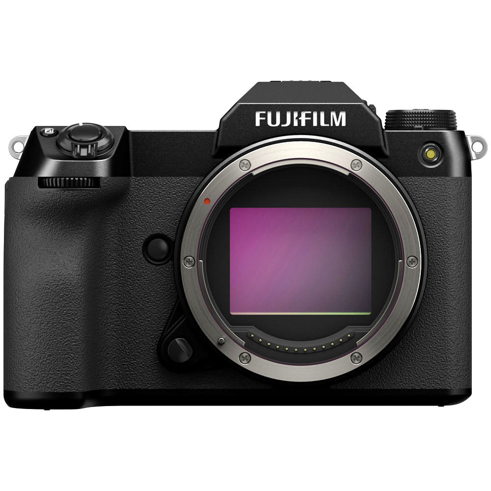 Fujifilm GFX 100s Large Format Mirrorless Body

