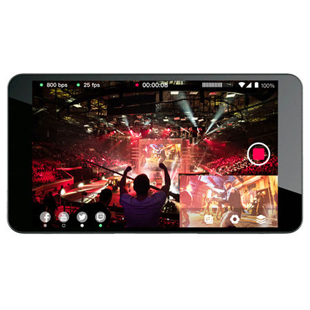 YoloLiv YoloBox Pro Portable Multi-Camera Encoder/Streamer /Switcher/Monitor/Recorder
