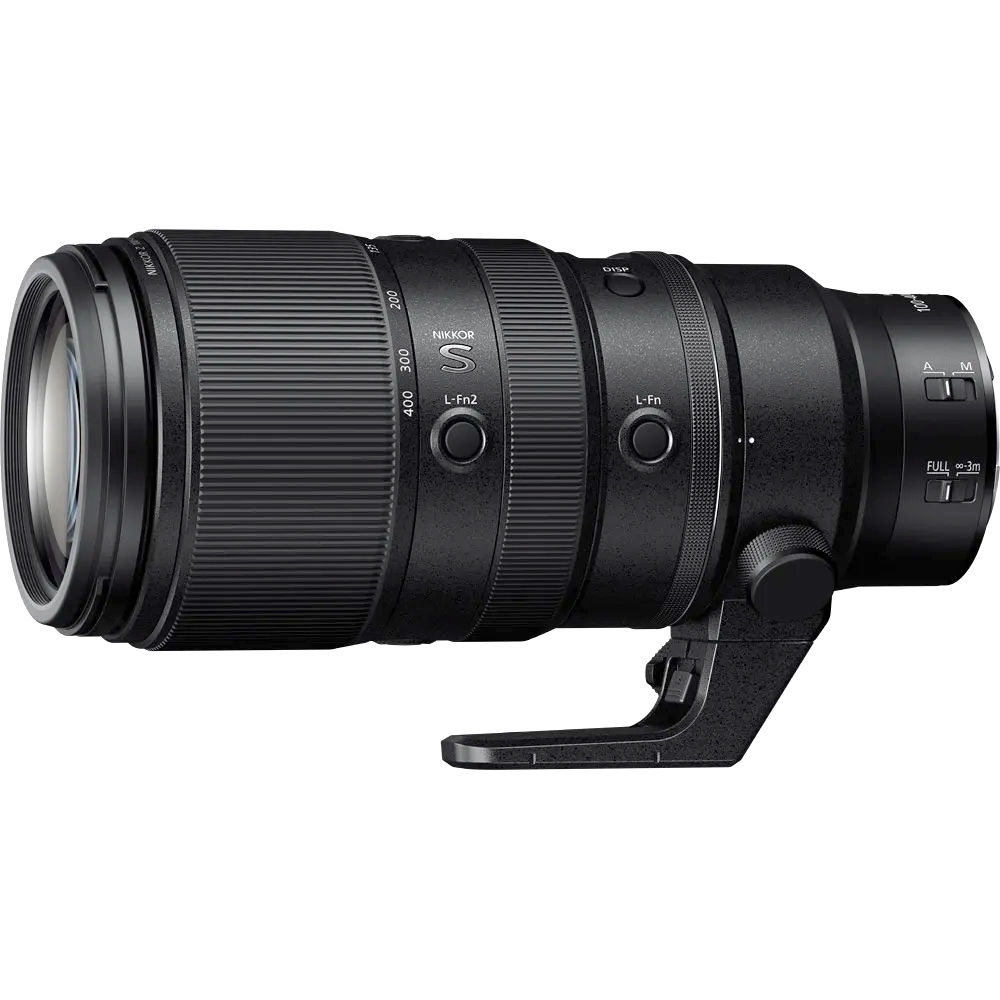 Nikon NIKKOR Z 100-400mm f/4.5-5.6 Lens