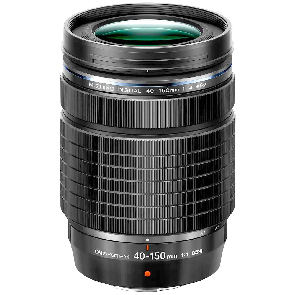 OM System M.Zuiko Digital ED 40-150mm f/4.0 PRO Lens