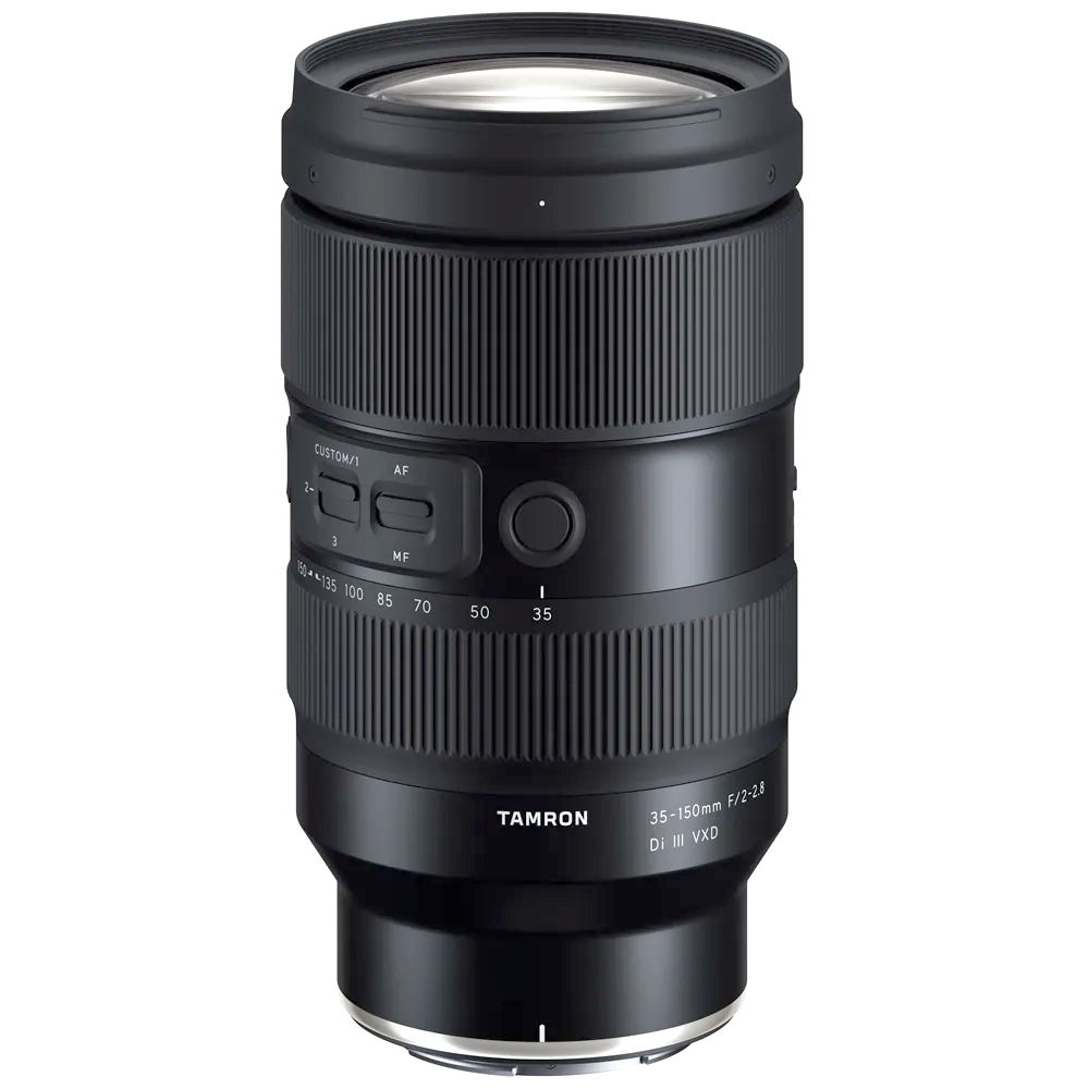 Tamron 35-150mm f/2-2.8 Di III VC VXD Lens for Z Mount
