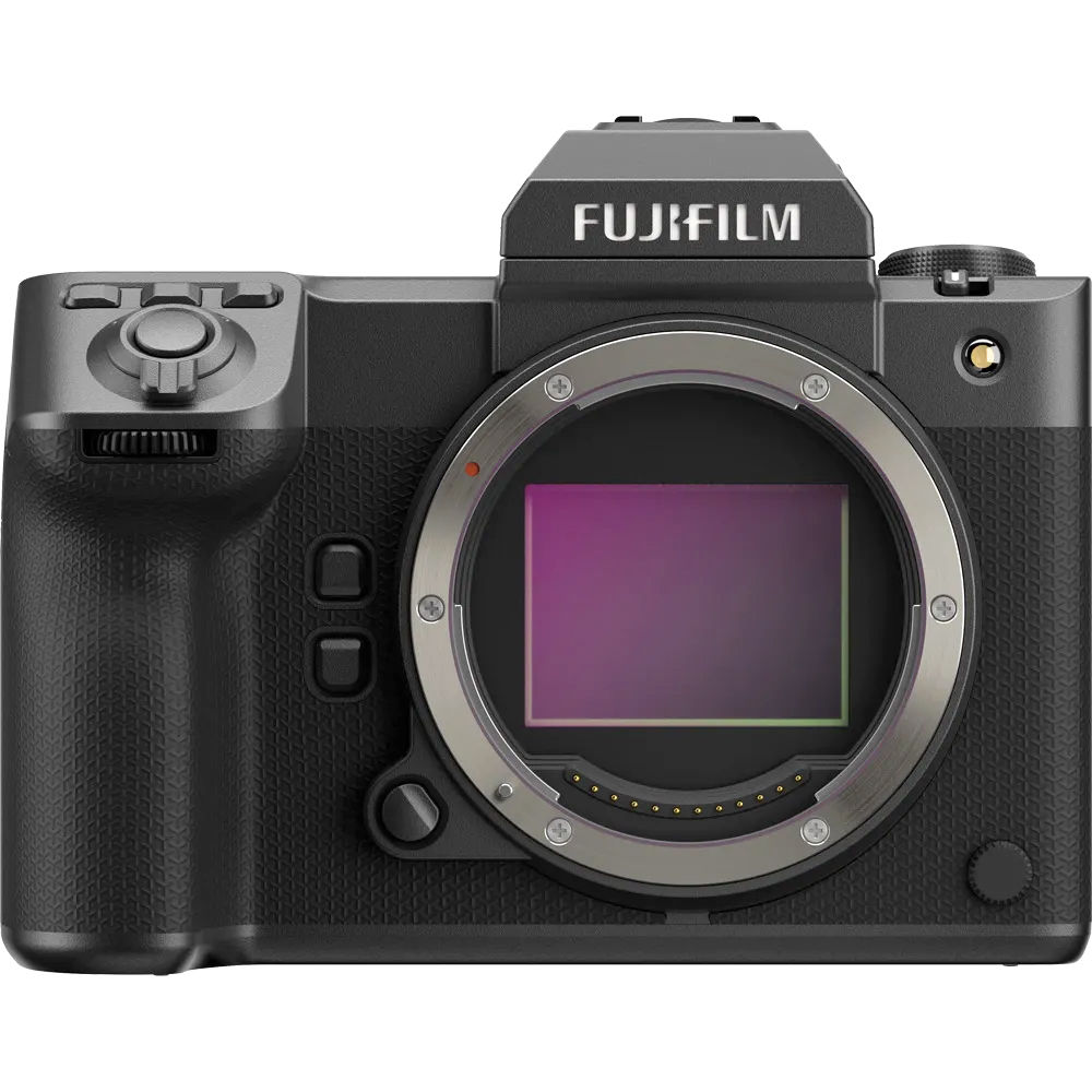 Fujifilm GFX 100 II Large Format Mirrorless Body