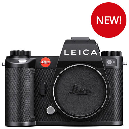 Leica SL3 Black Mirrorless Body
