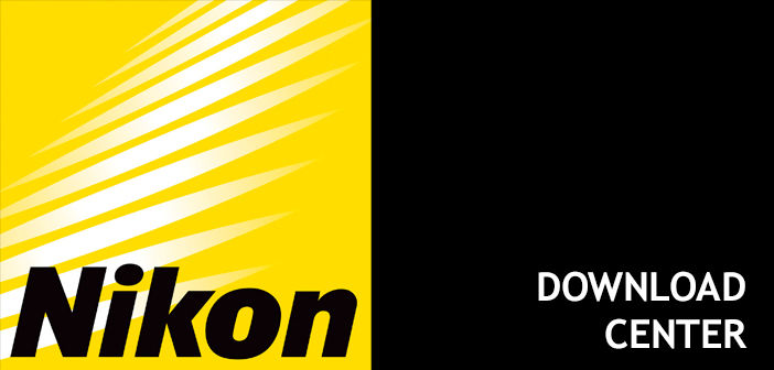 Nikon Download Center Logo