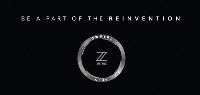 Nikon Z Owners Club logo