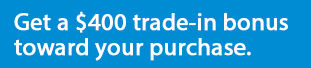Panasonic Trade In Trade up Promo at Vistek