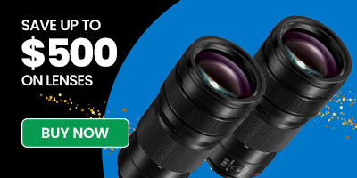 Save on Lenses