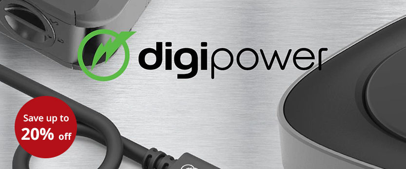 DigiPower banner