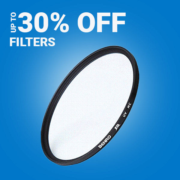 up to 30% off filters