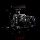 Panasonic Lumix BS1H Full-Frame Mirrorless Box-Style Camera