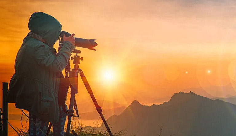 Essential gear for nature photography