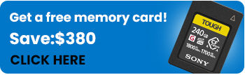 Sony Trade In Trade up Promo at Vistek