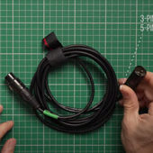Zen & The Art of Wrapping Cables