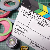 Intro to Stop Motion Filmmaking