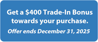 Panasonic Trade In Trade up Promo at Vistek
