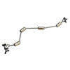 Manfrotto D560 Ball & Socket Flag Arm