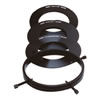 Cokin P472 72mm Adapter Ring for P Series Filter Holder