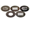 Elinchrom Gobo Set For Mini Spot Lite