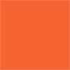 Lee Filters 100x100mm Orange 21 Resin Drop In Filter for Black and White Film