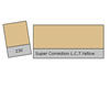 Lee Filters 20"x24" Super Correction L.C.T. Yellow Lighting Filter
