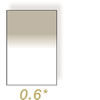 Lee Filters 100x150mm Neutral Density 0.6 Graduated Soft Resin Drop In Filter