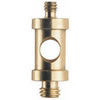 118 Short 5/8" Spigot with 1/4" and 3/8" Thread