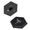 Manfrotto 130-38 Flat Mounting Plate 3/8"