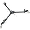 Manfrotto 181B Folding Auto Dolly - Black