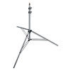 Manfrotto 049 Midi Stand - chrome
