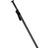 432-3  Autopole 2  2.1m-3.7m - Black