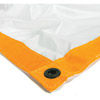 Matthews 20' x 20' Artificial Silk White